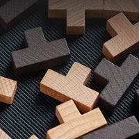 3D Holzknobelspiel - PuzzleMaster
