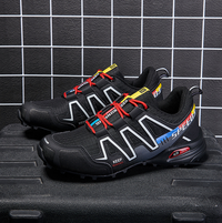 Bequeme Herren Wanderschuhe - Maxim