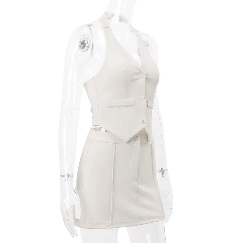 Luftiges Bürooutfit für Damen - Nayeli
