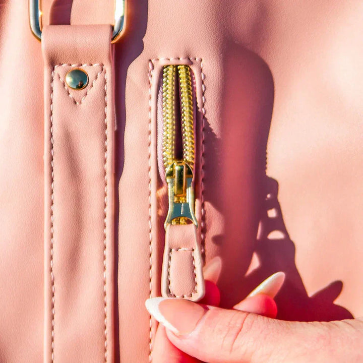 Kompakte & luxuriöse Reisetasche – Isabelle