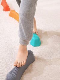 Kleurrijke Stepping Stones - BalanceFun