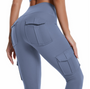Trendige Cargo Leggings - Aurora