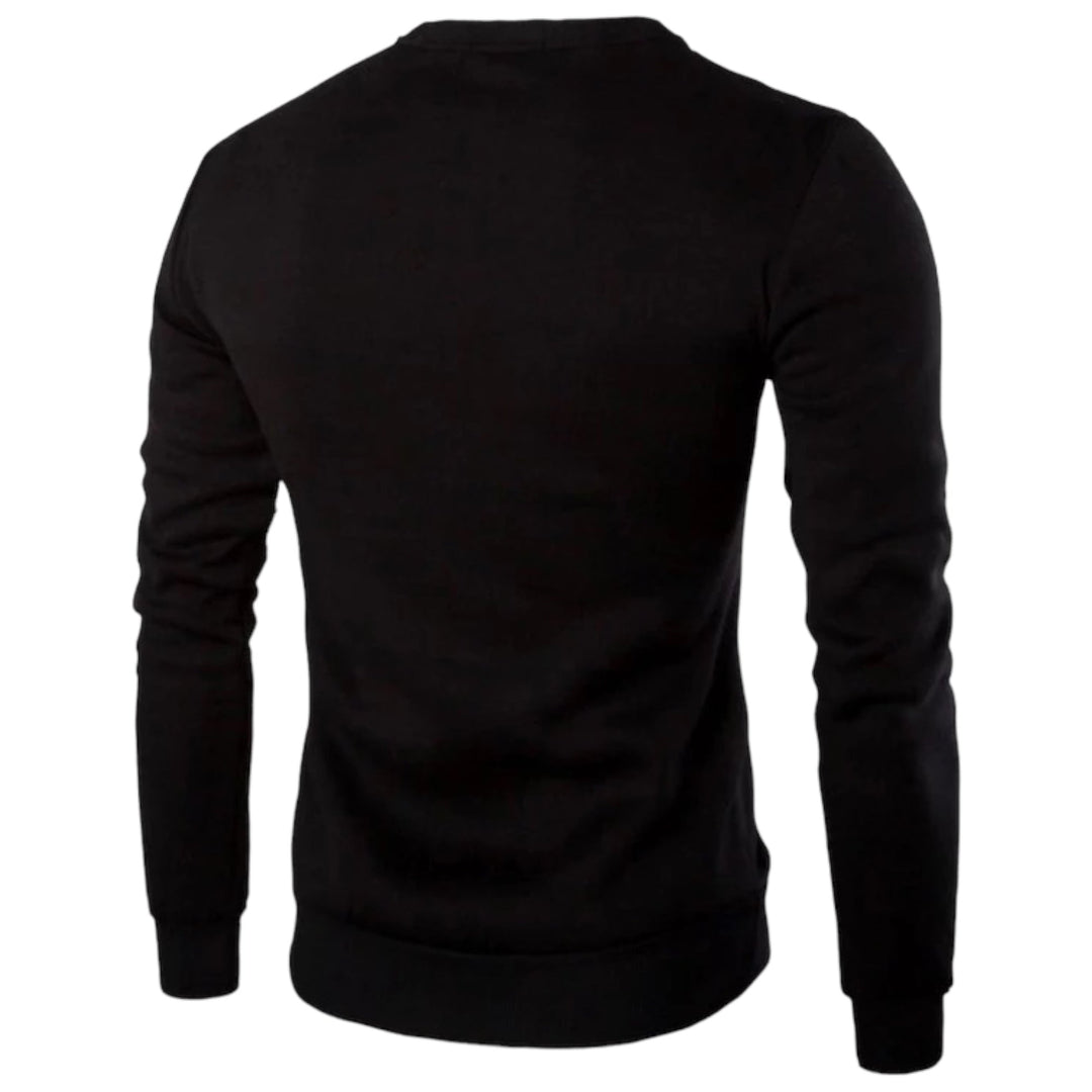 Stilvoller Herrenpullover - Arashi