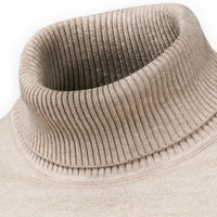 Klassisch Gestrickter Herrenpullover - Valen