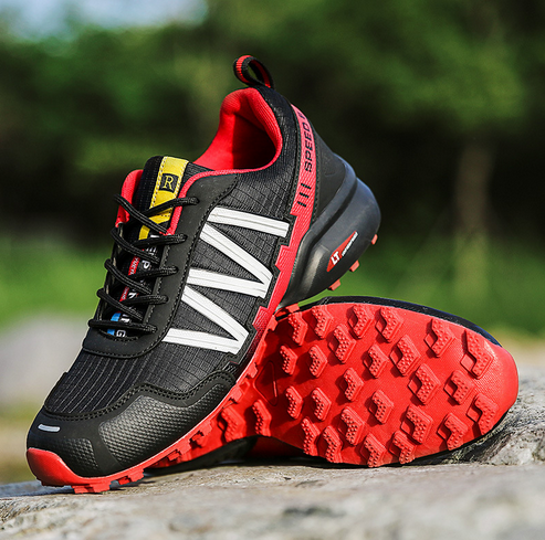 Bequeme Herren Wanderschuhe - Maxim