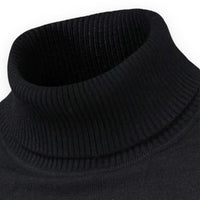 Klassisch Gestrickter Herrenpullover - Valen