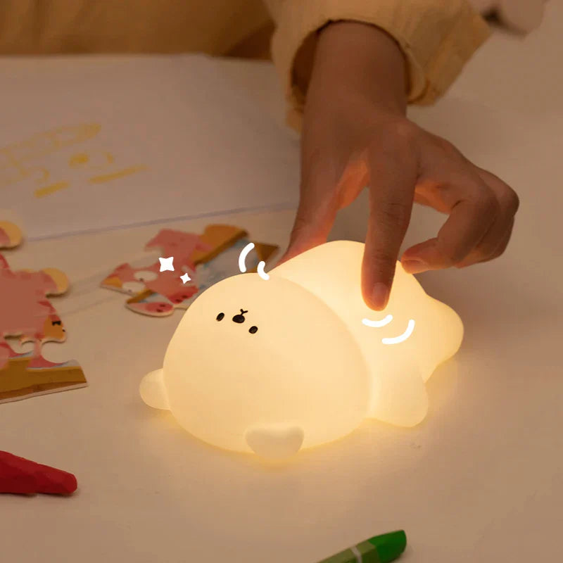 Niedliche Bären-Nachtlampe für Kinder - DreamBear