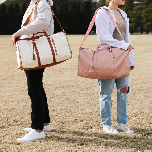 Kompakte & luxuriöse Reisetasche – Isabelle