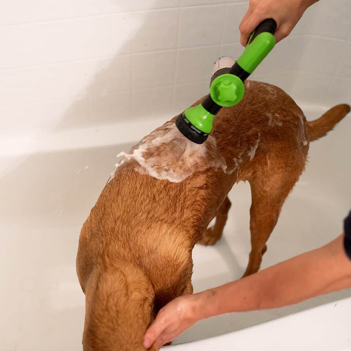 Dog Shower Sprayer - WashBuddy
