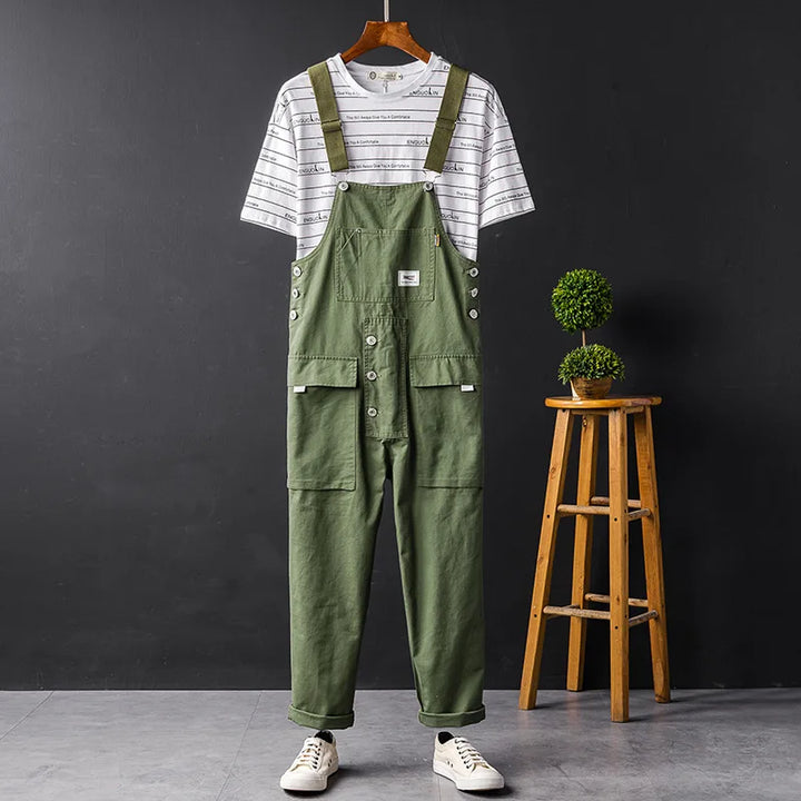 Bequemer und stilvoller Gartenlatzhose - Nova