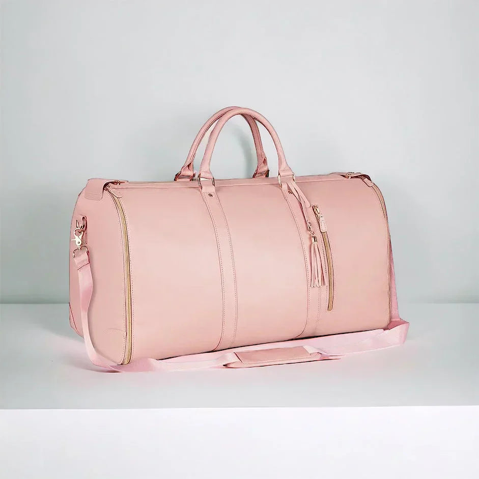 Kompakte & luxuriöse Reisetasche – Isabelle
