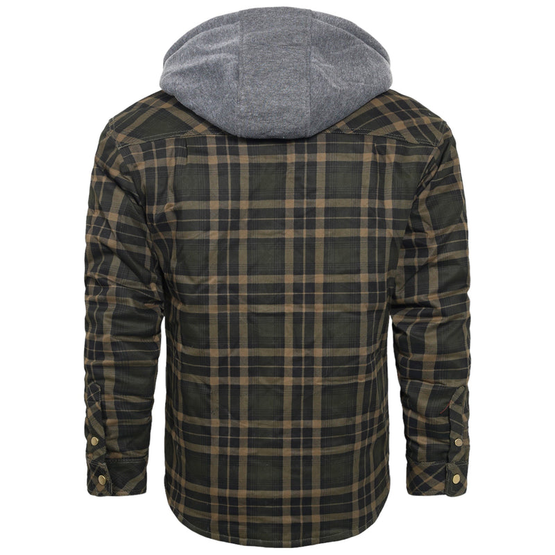 Leichte Herbstjacke für Herren - Vertex