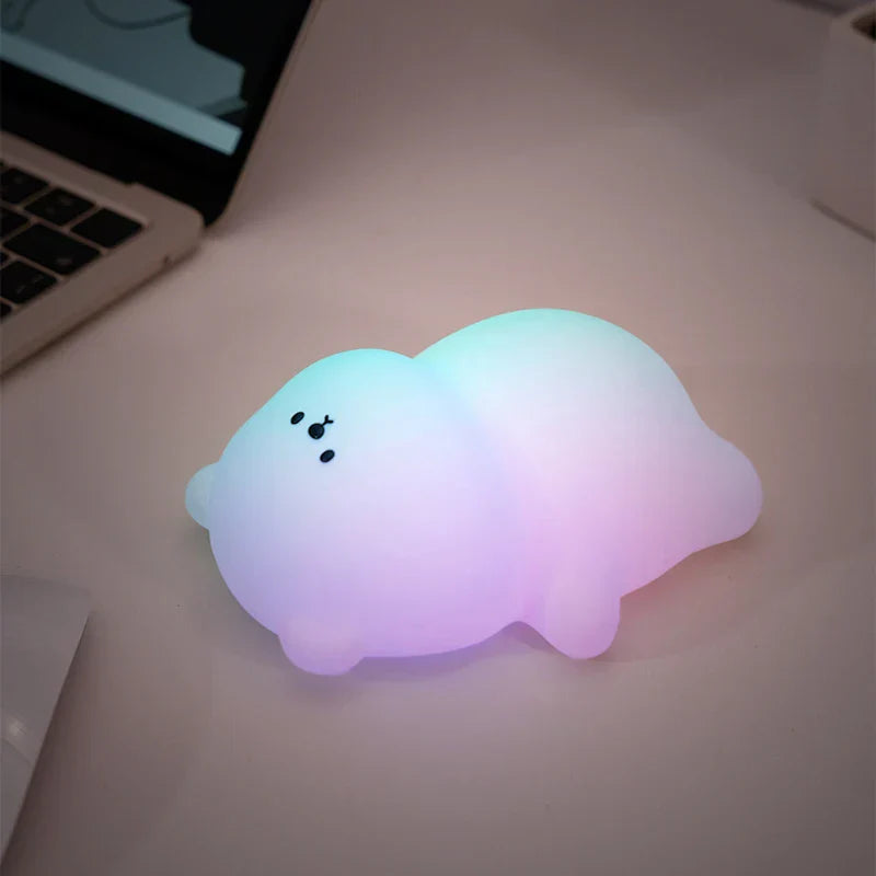 Niedliche Bären-Nachtlampe für Kinder - DreamBear