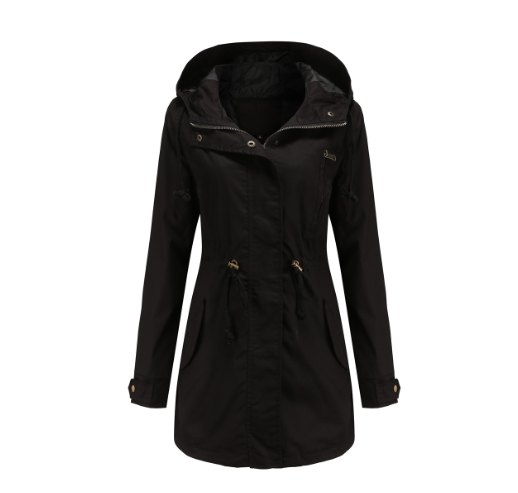 DanicasJacket I Winddichte Jas Voor Dames