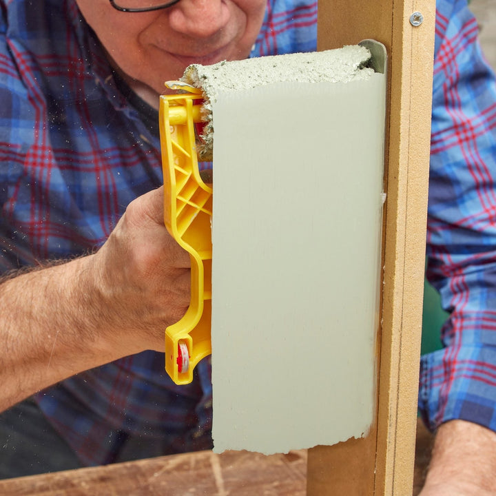 Precisie Verfrandenroller – EdgeFlow