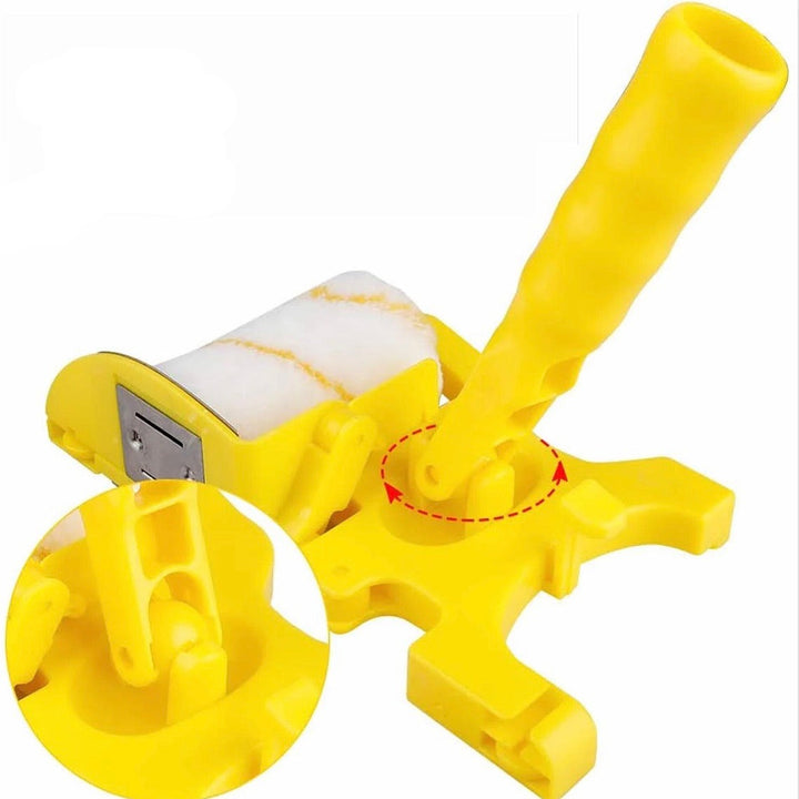 Precisie Verfrandenroller – EdgeFlow