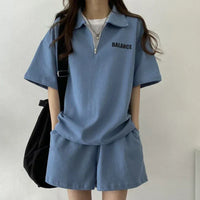 Zweiteiliges Sommer-Set Damen - Yuna
