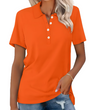 Nachhaltiges Damen-Poloshirt – Nova