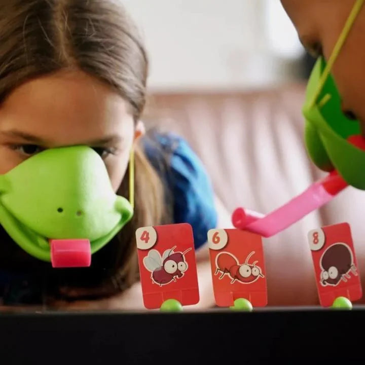 Aktives Froschspiel für Jung und Alt - FrogFlip