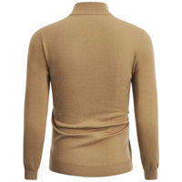 Stilvoller Half-Zip Pullover für Herren - NordFlex