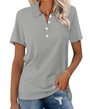 Nachhaltiges Damen-Poloshirt – Nova
