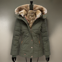 Bequeme Warme Damen Winterjacke - Elodie