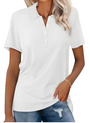 Nachhaltiges Damen-Poloshirt – Nova