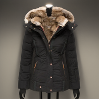 Bequeme Warme Damen Winterjacke - Elodie