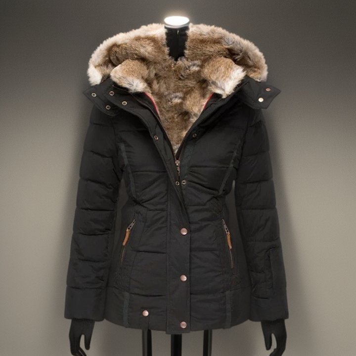 Bequeme Warme Damen Winterjacke - Elodie