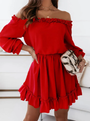 Mirella Sommerkleid | Das perfekte Kleid mit Rüschen