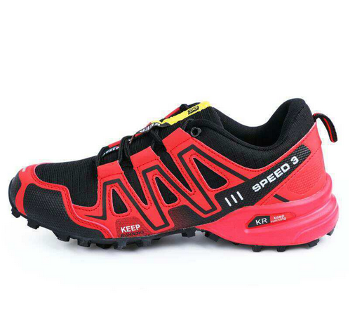 Bequeme Herren Wanderschuhe - Maxim
