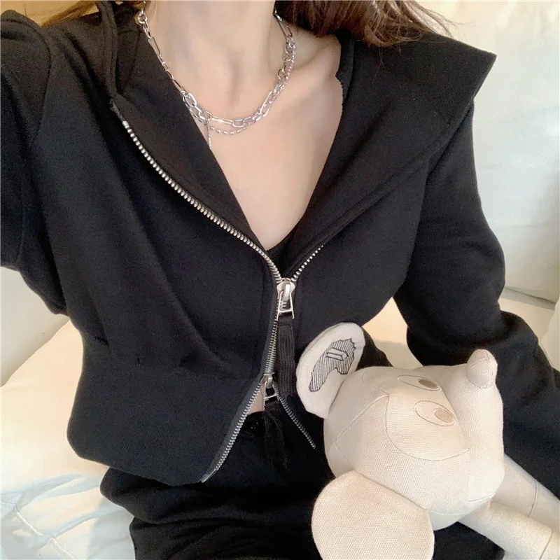 Livia Cropped Weste | Einzigartig, elegant & stilvoll