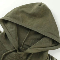 Robuster Herrenpullover - RebelX
