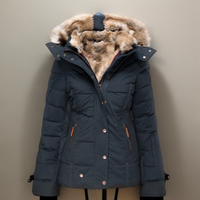 Bequeme Warme Damen Winterjacke - Elodie