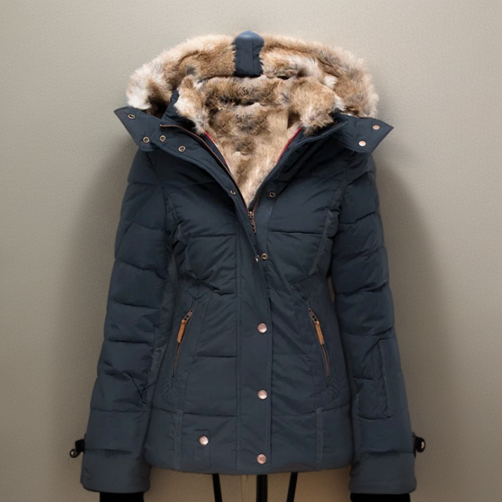 Bequeme Warme Damen Winterjacke - Elodie