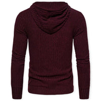 Stilvoller Pullover mit Prints für Herren - UrbanWild