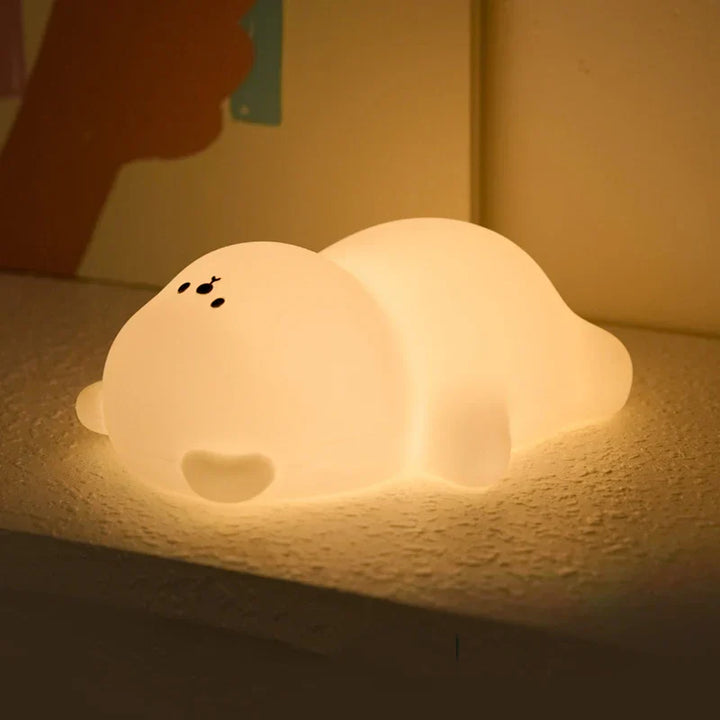 Niedliche Bären-Nachtlampe für Kinder - DreamBear