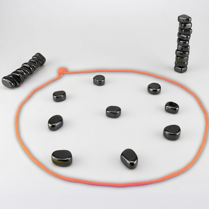 Magnetisches Reiseschachset für kluge Unterhaltung - CheckMate