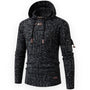 Stilvoller warmer Fleece-Hoodie für Herren - AlpineTrail