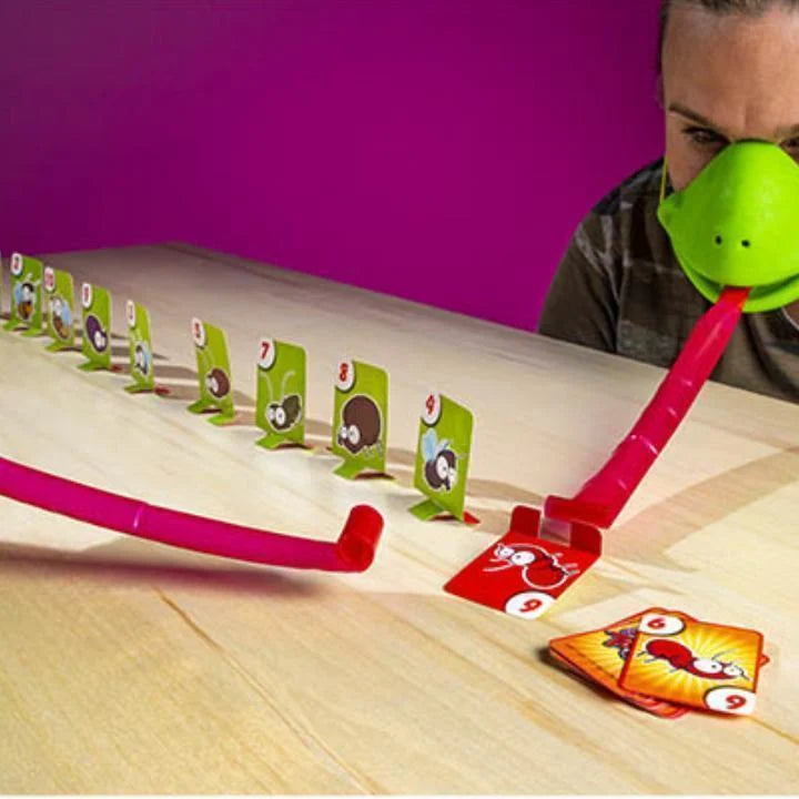 Aktives Froschspiel für Jung und Alt - FrogFlip