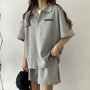 Zweiteiliges Sommer-Set Damen - Yuna