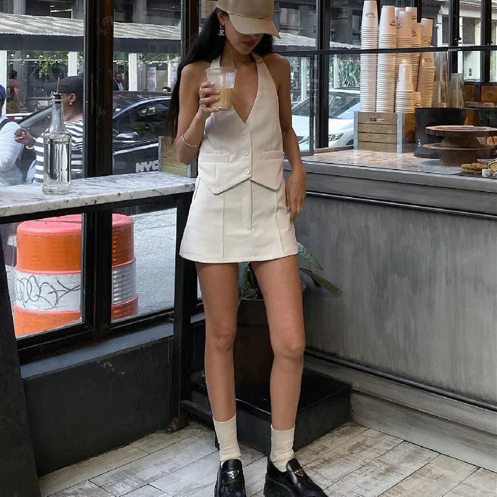 Luftiges Bürooutfit für Damen - Nayeli