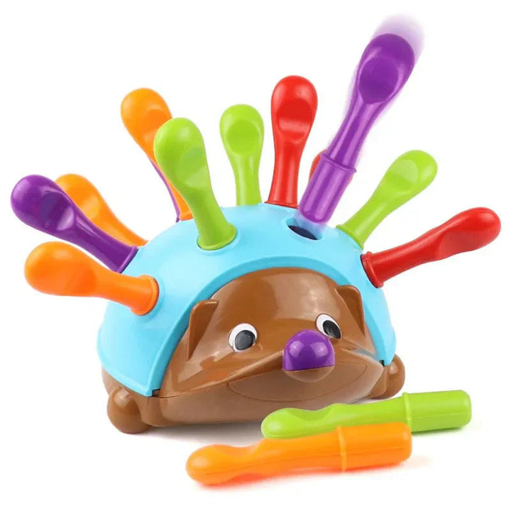 Sensorisch Speelgoed – Prik de Egel
