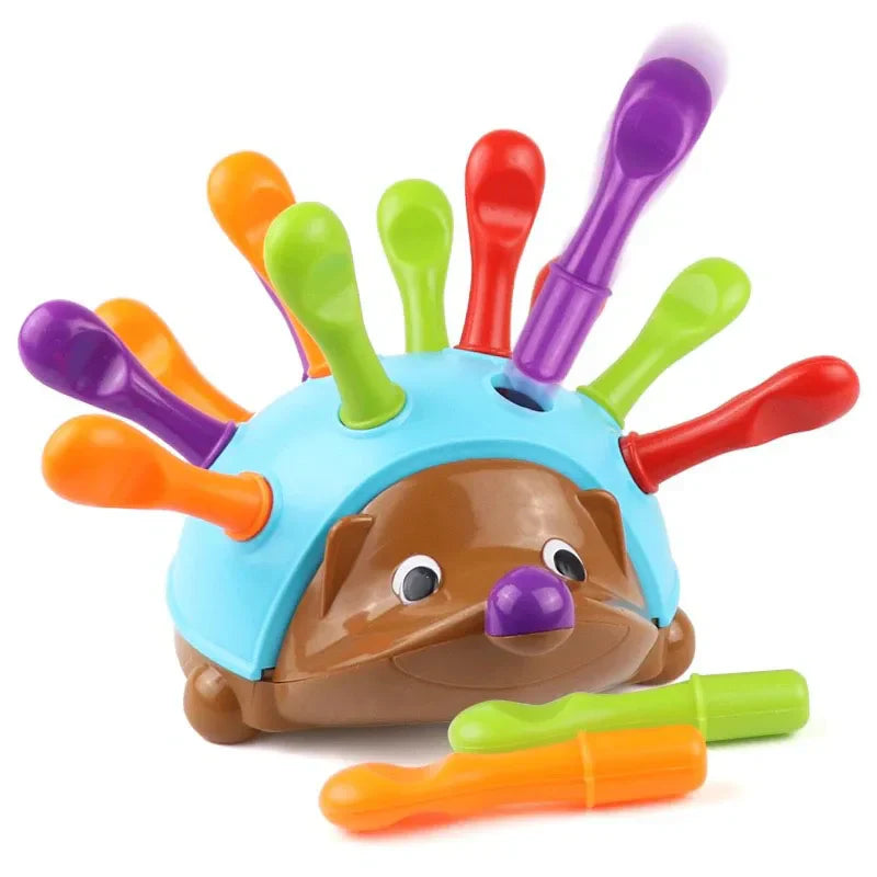 Sensorisch Speelgoed – Prik de Egel
