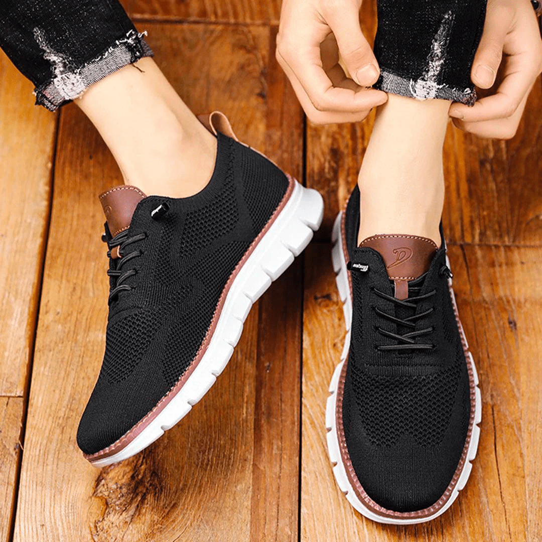 Ultra-bequeme Herrenschuhe – Elias