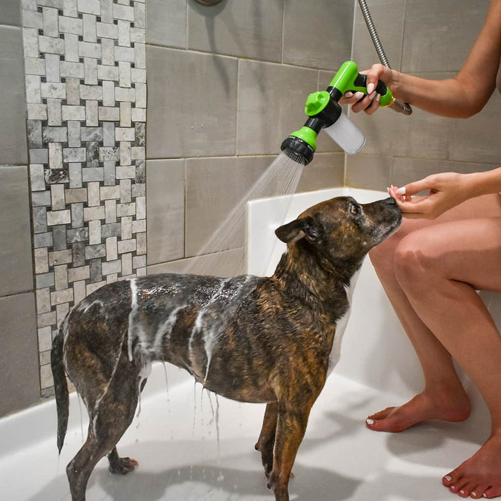 Dog Shower Sprayer - WashBuddy