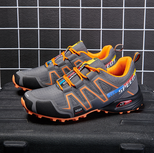 Bequeme Herren Wanderschuhe - Maxim