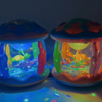 Kalmerende Sterrenprojector - DreamyGlow