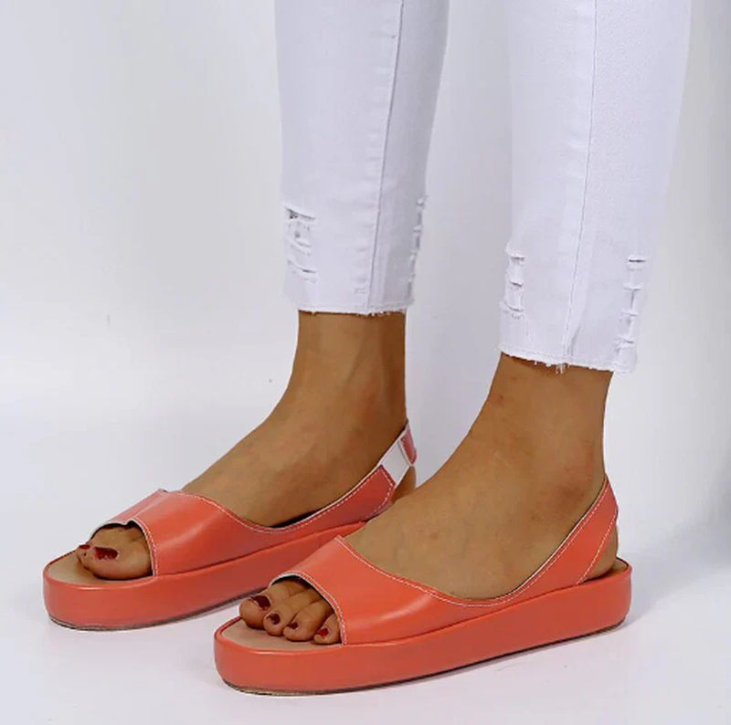 Trendy Dames Sandalen – Zivah