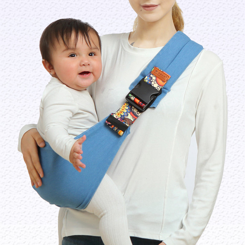 Ergonomische und einfache Babytrage - CarryEase